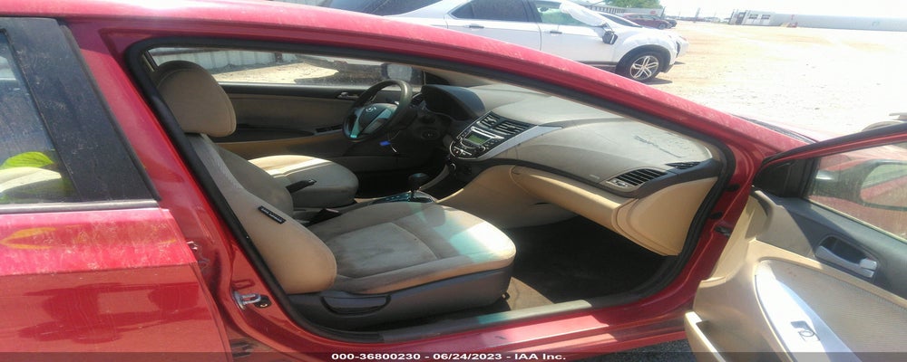 KMHCT4AE2CU122969 2012 HYUNDAI ACCENT photo no. 5