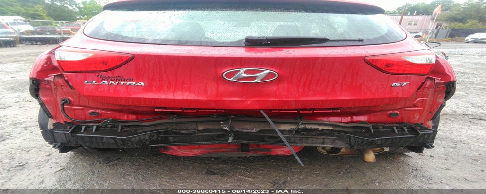 KMHD35LE3DU136372 2013 HYUNDAI ELANTRA GT photo no. 6
