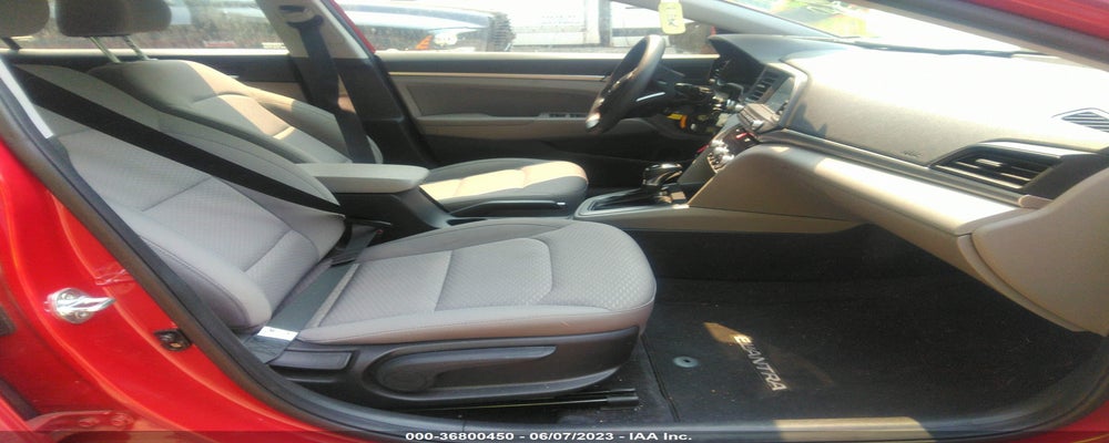 KMHD84LF3LU101222 2020 HYUNDAI ELANTRA photo no. 5