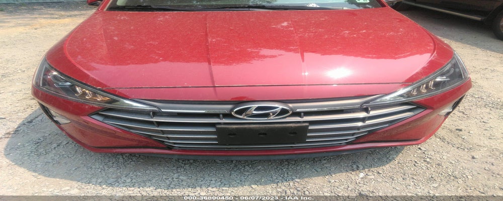 KMHD84LF3LU101222 2020 HYUNDAI ELANTRA photo no. 6