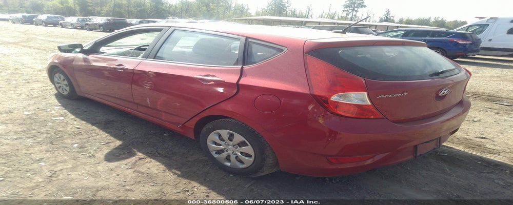 KMHCT5AE7HU352018 2017 HYUNDAI ACCENT photo no. 3