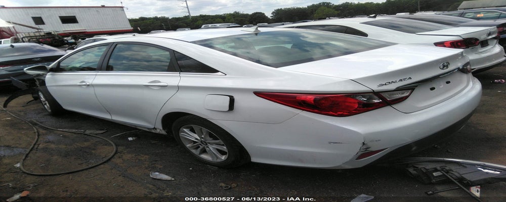 5NPEB4AC9EH859064 2014 HYUNDAI SONATA photo no. 3
