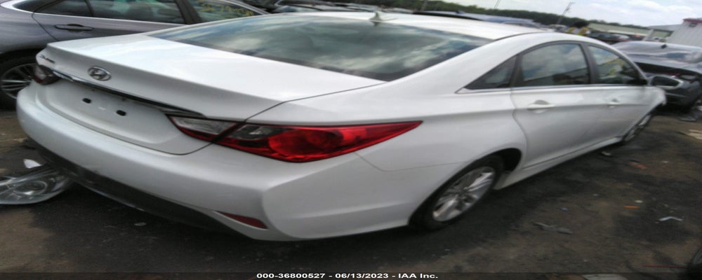 5NPEB4AC9EH859064 2014 HYUNDAI SONATA photo no. 4