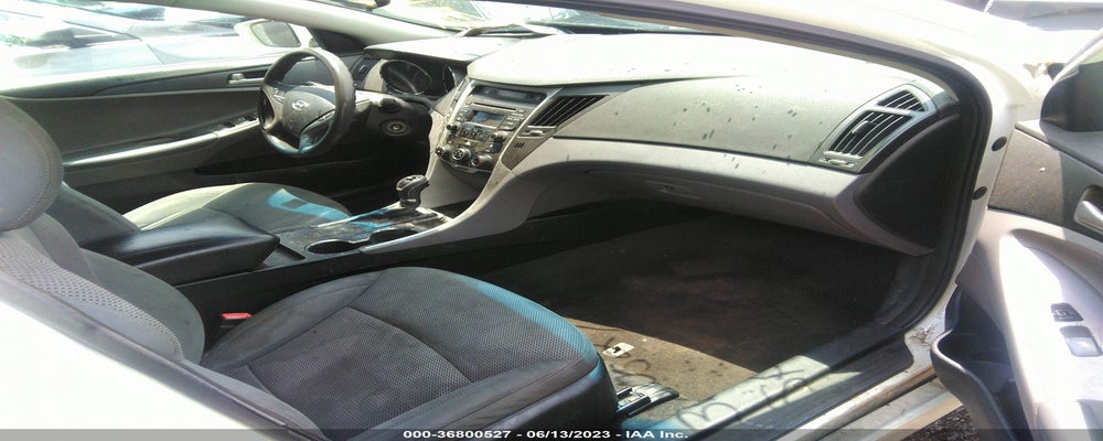 5NPEB4AC9EH859064 2014 HYUNDAI SONATA photo no. 5