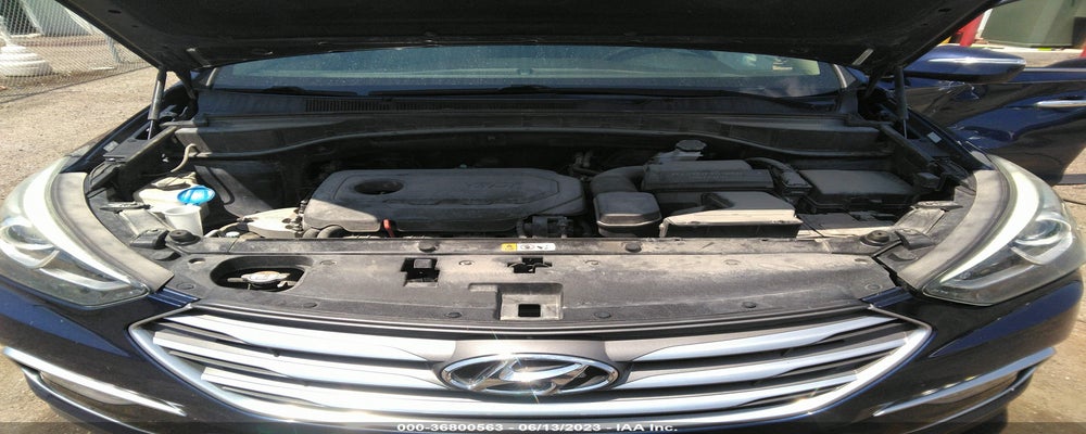 5XYZU3LB7JG563133 2018 HYUNDAI SANTA FE SPORT photo no. 10