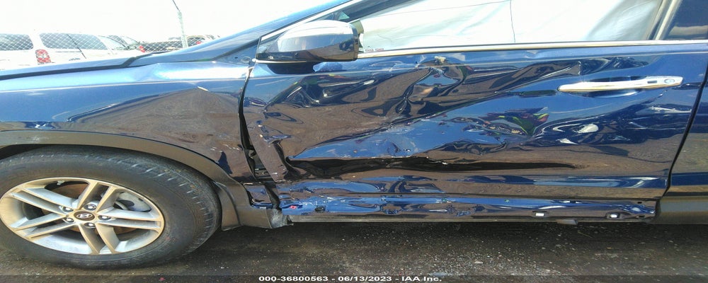 5XYZU3LB7JG563133 2018 HYUNDAI SANTA FE SPORT photo no. 6