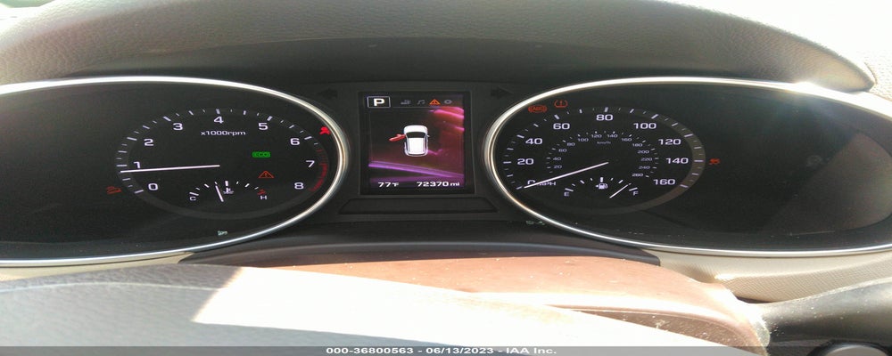 5XYZU3LB7JG563133 2018 HYUNDAI SANTA FE SPORT photo no. 7