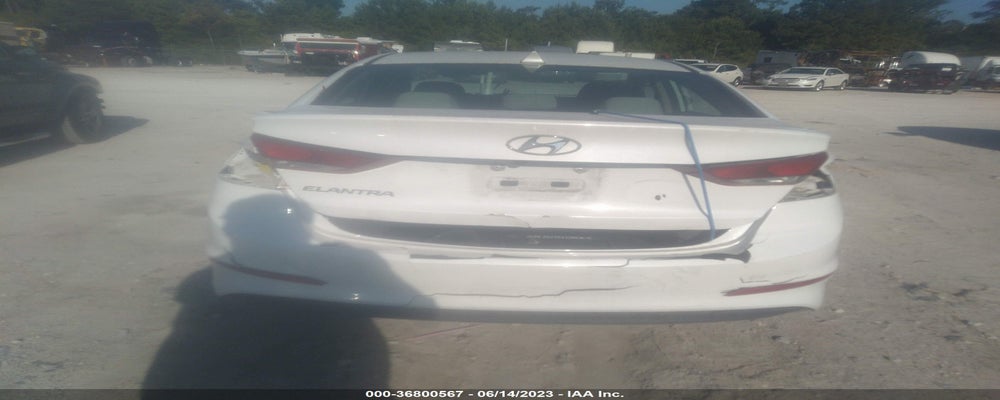 5NPD84LF5HH030448 2017 HYUNDAI ELANTRA photo no. 6