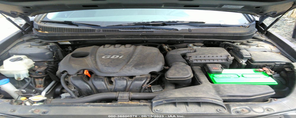 5NPEB4ACXBH154530 2011 HYUNDAI SONATA photo no. 10