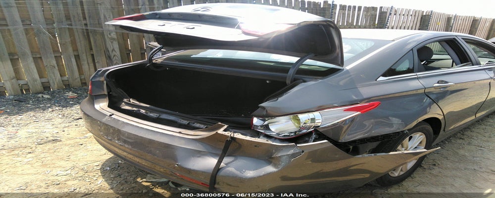 5NPEB4ACXBH154530 2011 HYUNDAI SONATA photo no. 6