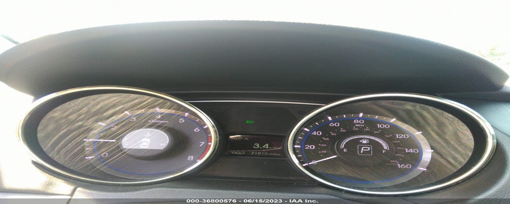 5NPEB4ACXBH154530 2011 HYUNDAI SONATA photo no. 7