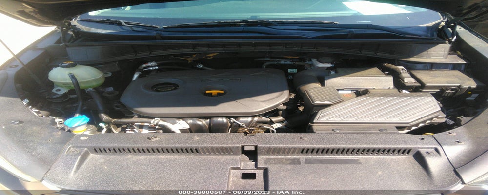 KM8J33A40GU199466 2016 HYUNDAI TUCSON photo no. 10