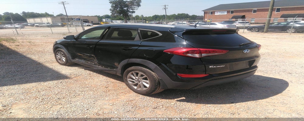 KM8J33A40GU199466 2016 HYUNDAI TUCSON photo no. 3