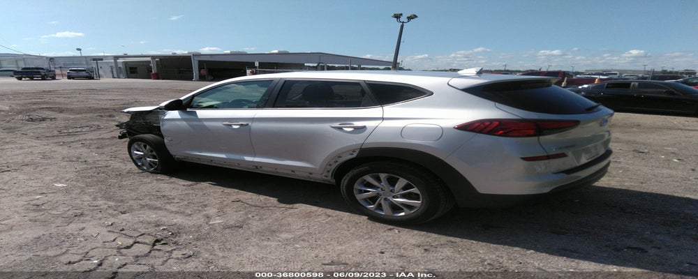 KM8J2CA48KU979825 2019 HYUNDAI TUCSON photo no. 3