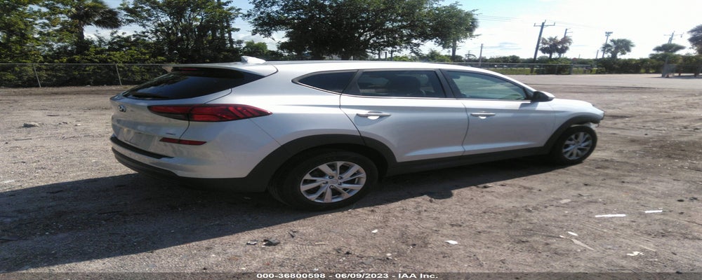 KM8J2CA48KU979825 2019 HYUNDAI TUCSON photo no. 4
