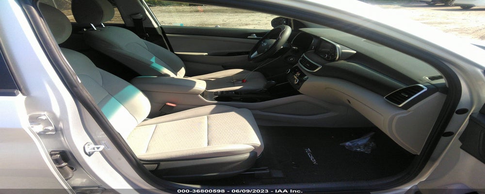 KM8J2CA48KU979825 2019 HYUNDAI TUCSON photo no. 5