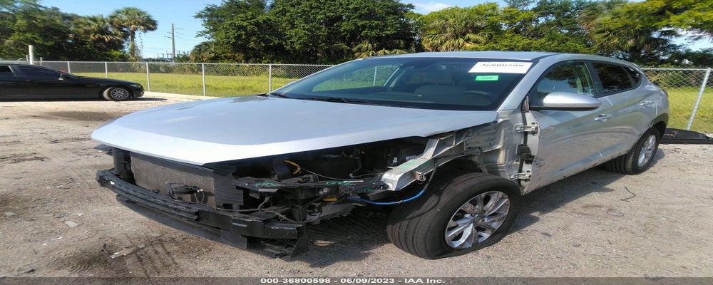 KM8J2CA48KU979825 2019 HYUNDAI TUCSON photo no. 6