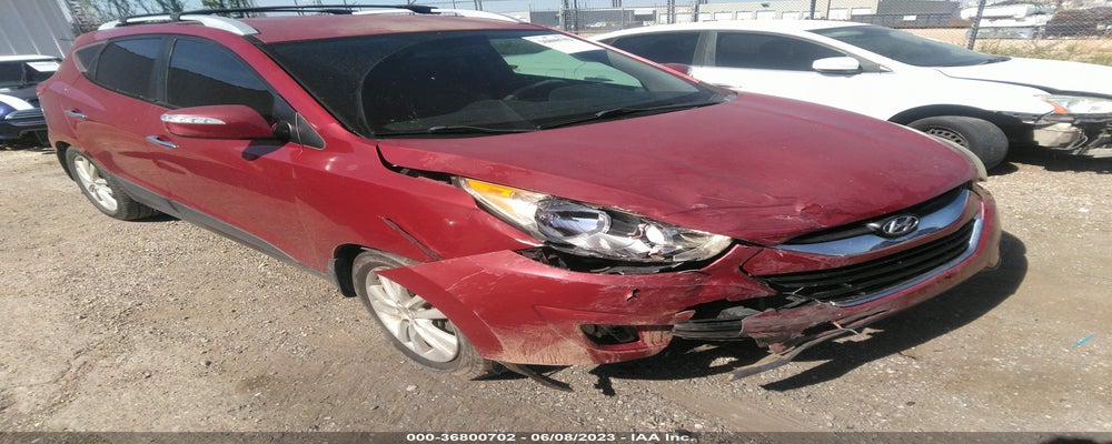 KM8JU3AC4CU462217 2012 HYUNDAI TUCSON photo no. 23