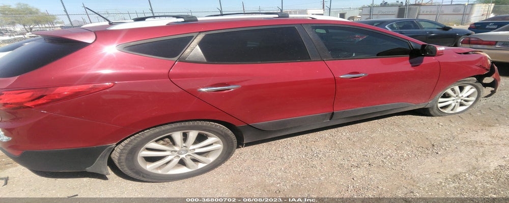 KM8JU3AC4CU462217 2012 HYUNDAI TUCSON photo no. 4