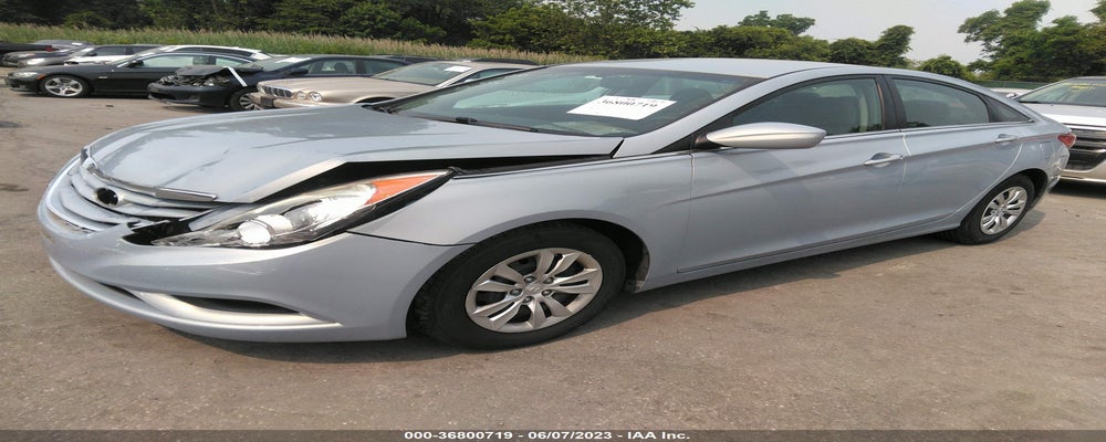 5NPEB4AC2CH468299 2012 HYUNDAI SONATA photo no. 2