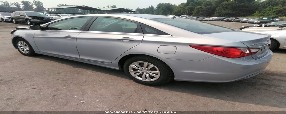 5NPEB4AC2CH468299 2012 HYUNDAI SONATA photo no. 3
