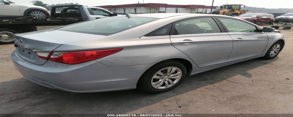 5NPEB4AC2CH468299 2012 HYUNDAI SONATA photo no. 4