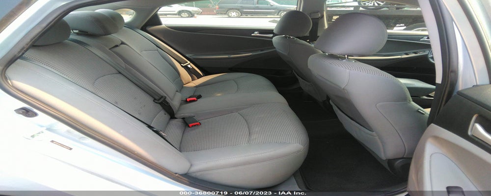 5NPEB4AC2CH468299 2012 HYUNDAI SONATA photo no. 8