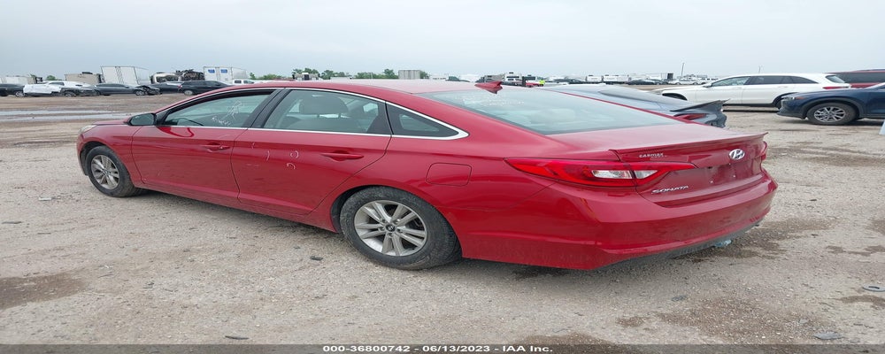 5NPE24AF0HH532907 2017 HYUNDAI SONATA photo no. 3