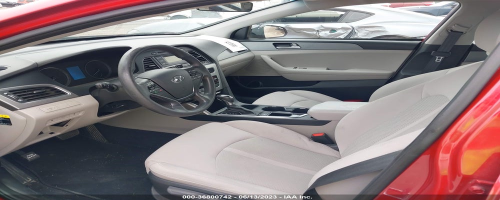 5NPE24AF0HH532907 2017 HYUNDAI SONATA photo no. 5