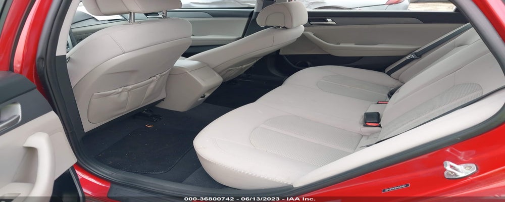 5NPE24AF0HH532907 2017 HYUNDAI SONATA photo no. 8