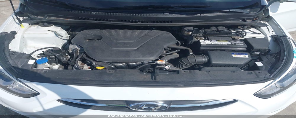 KMHCT4AE6HU339884 2017 HYUNDAI ACCENT photo no. 10