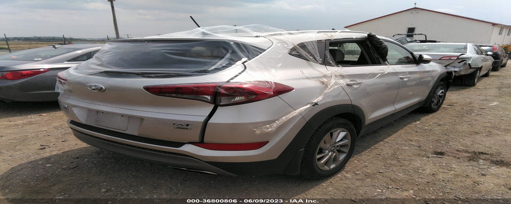 KM8J3CA24GU224139 2016 HYUNDAI TUCSON photo no. 4