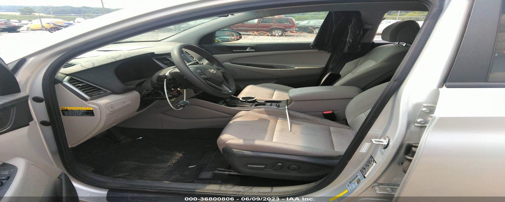 KM8J3CA24GU224139 2016 HYUNDAI TUCSON photo no. 5