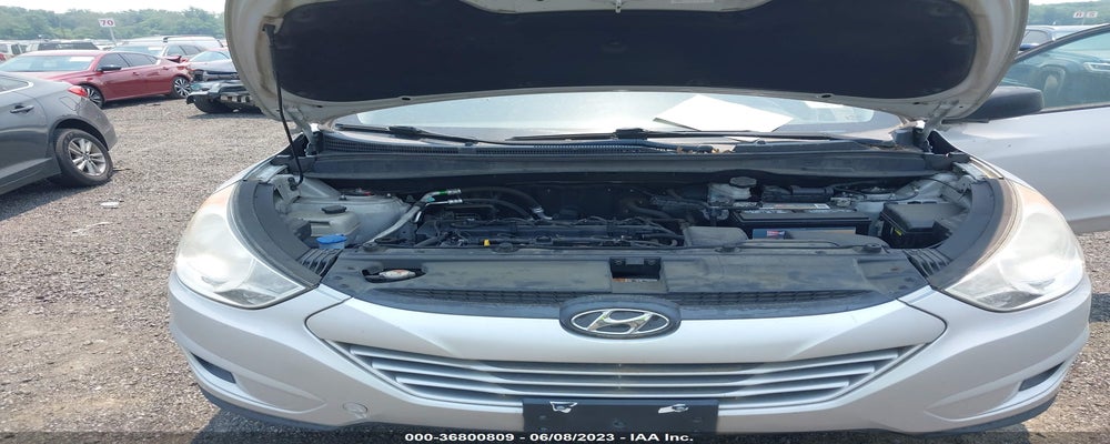 KM8JT3AB4DU769673 2013 HYUNDAI TUCSON photo no. 10