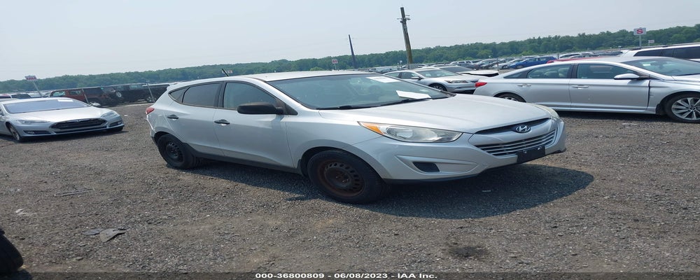 KM8JT3AB4DU769673 2013 HYUNDAI TUCSON photo no. 17