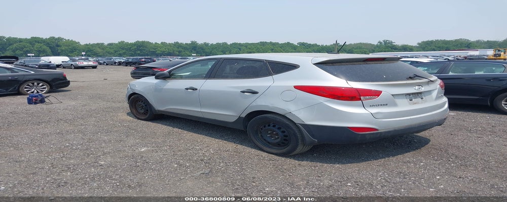 KM8JT3AB4DU769673 2013 HYUNDAI TUCSON photo no. 3