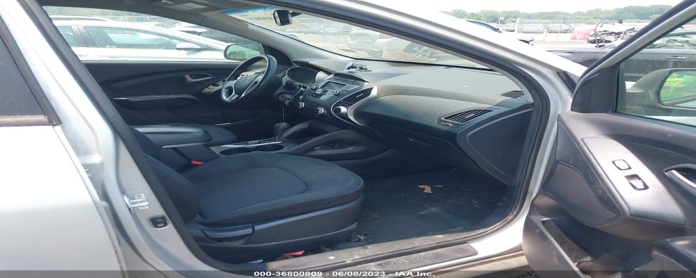 KM8JT3AB4DU769673 2013 HYUNDAI TUCSON photo no. 5