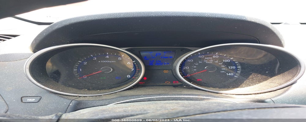 KM8JT3AB4DU769673 2013 HYUNDAI TUCSON photo no. 7