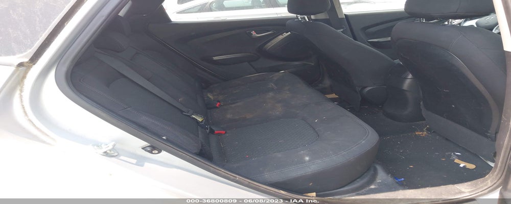 KM8JT3AB4DU769673 2013 HYUNDAI TUCSON photo no. 8