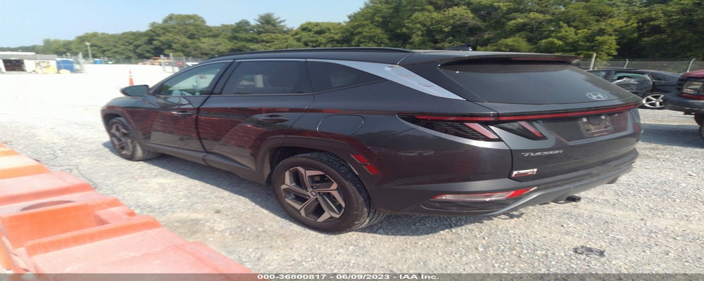 5NMJECAE2NH102473 2022 HYUNDAI TUCSON photo no. 3