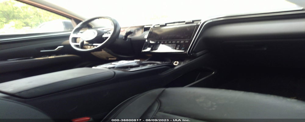 5NMJECAE2NH102473 2022 HYUNDAI TUCSON photo no. 5