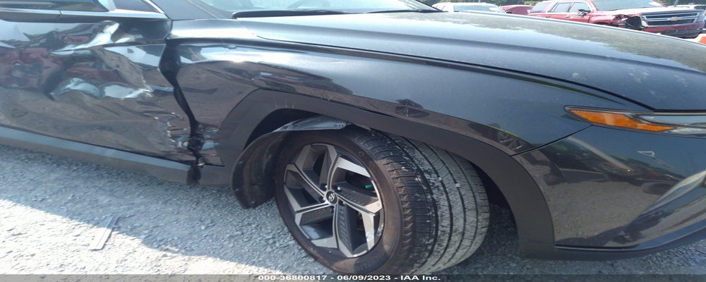 5NMJECAE2NH102473 2022 HYUNDAI TUCSON photo no. 6