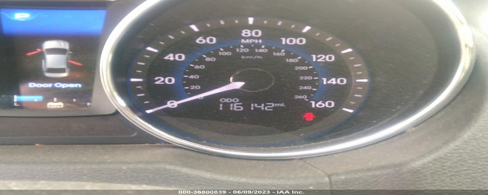 KMHEC4A48FA132282 2015 HYUNDAI SONATA HYBRID photo no. 7
