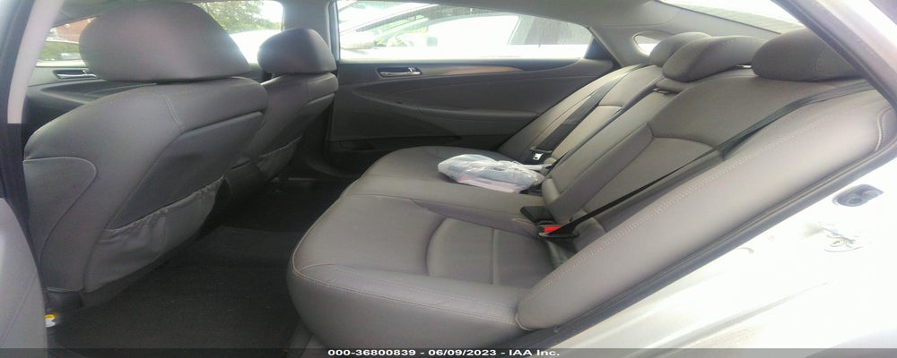KMHEC4A48FA132282 2015 HYUNDAI SONATA HYBRID photo no. 8