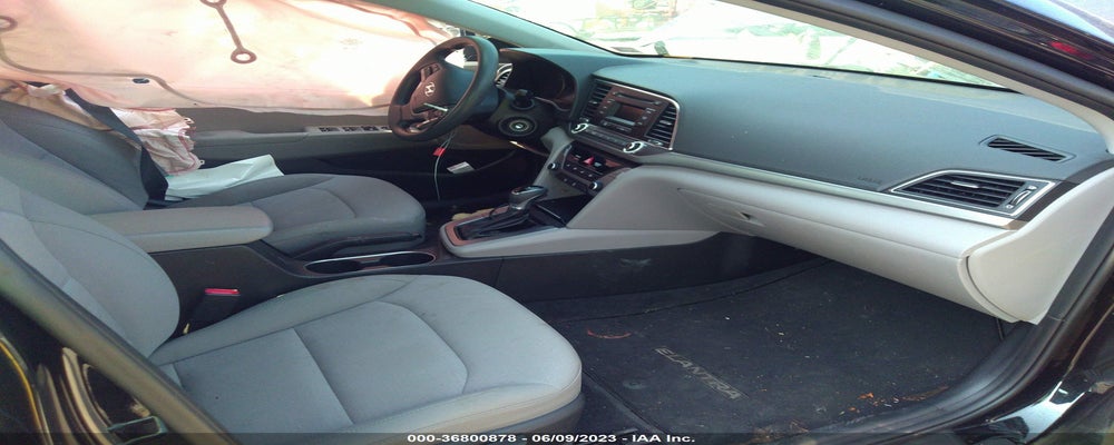 5NPD74LF3JH314198 2018 HYUNDAI ELANTRA photo no. 5