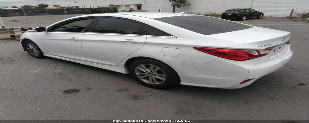 5NPEB4ACXEH904495 2014 HYUNDAI SONATA photo no. 3