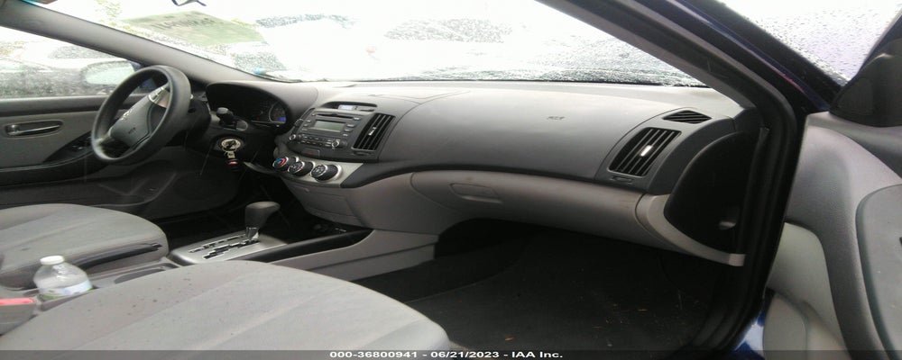 KMHDU4AD2AU130558 2010 HYUNDAI ELANTRA photo no. 5