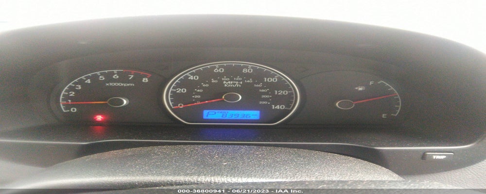 KMHDU4AD2AU130558 2010 HYUNDAI ELANTRA photo no. 7