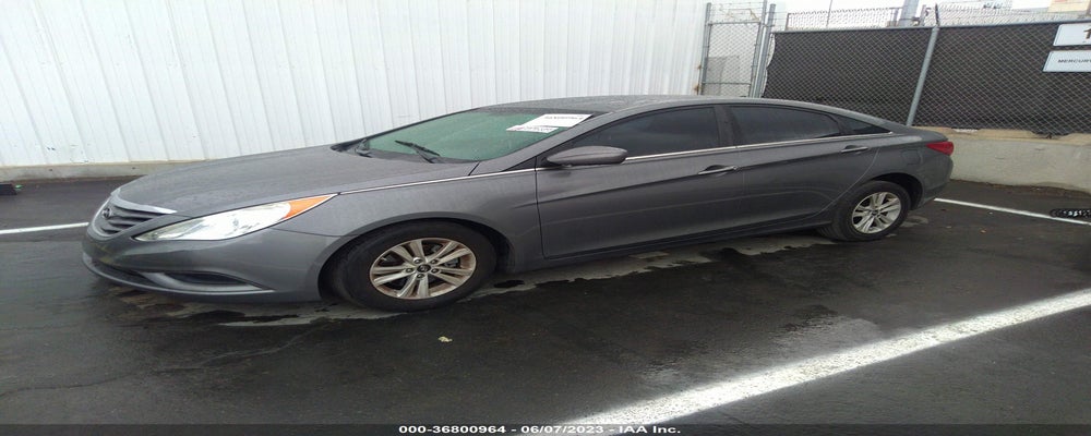 5NPEB4AC6CH479533 2012 HYUNDAI SONATA photo no. 2