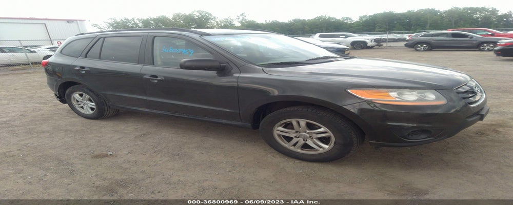 5NMSG3AB6AH391310 2010 HYUNDAI SANTA FE photo no. 16